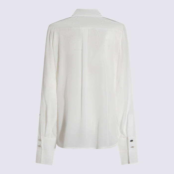 SportMax Shirts White _se