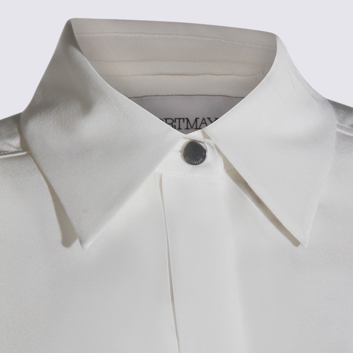 SportMax Shirts White _se