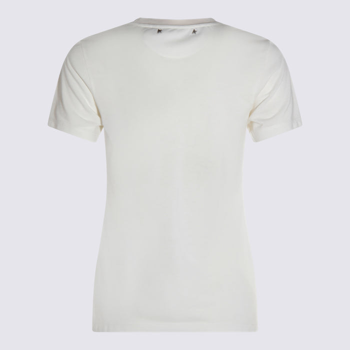 Golden Goose T-shirts and Polos Artic Wolf _vi Pa