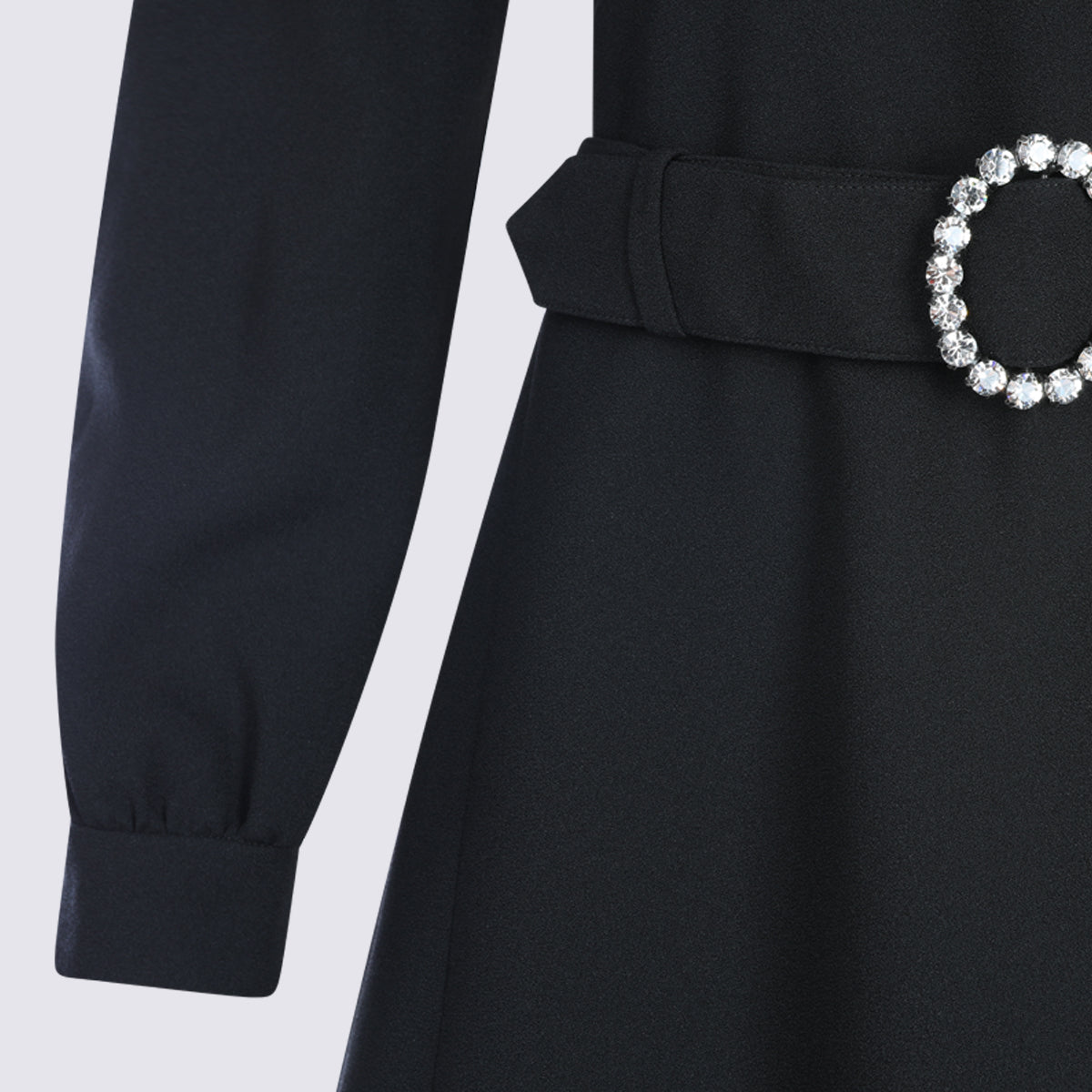 Saint Laurent Dresses Black _ac Pl