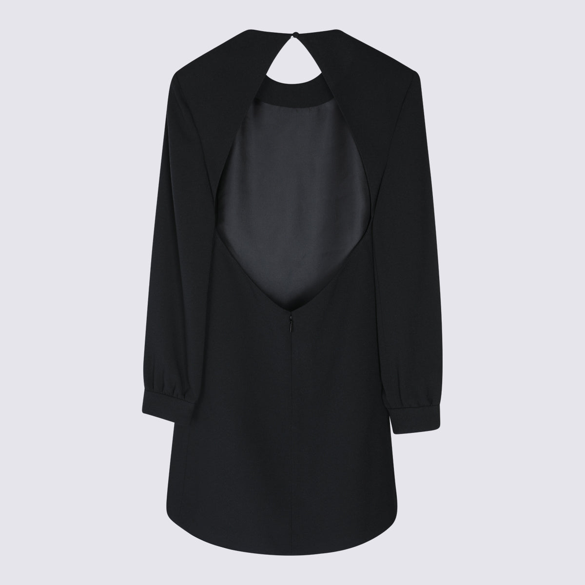 Saint Laurent Dresses Black _ac Pl