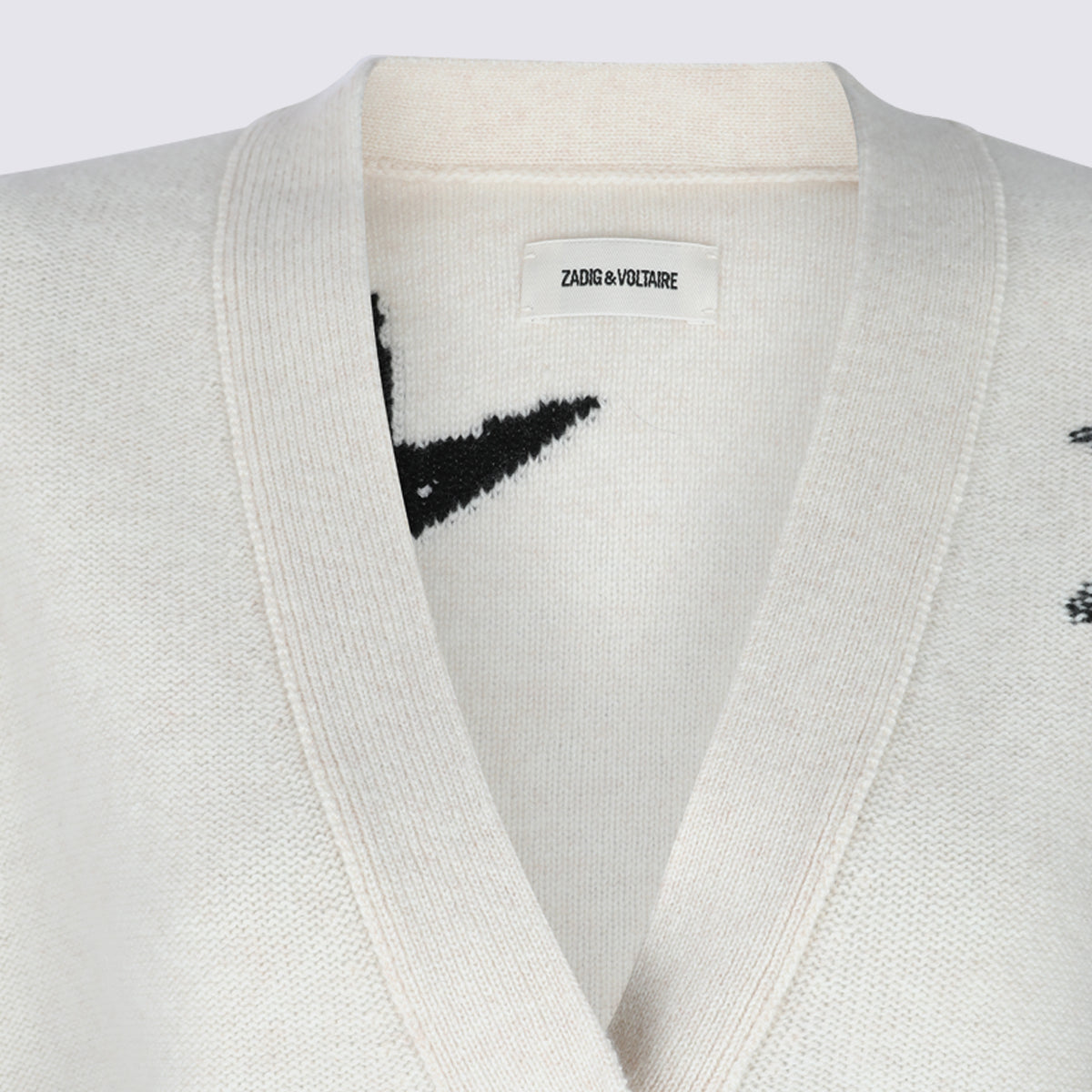 Zadig & Voltaire Sweaters Beige _ws