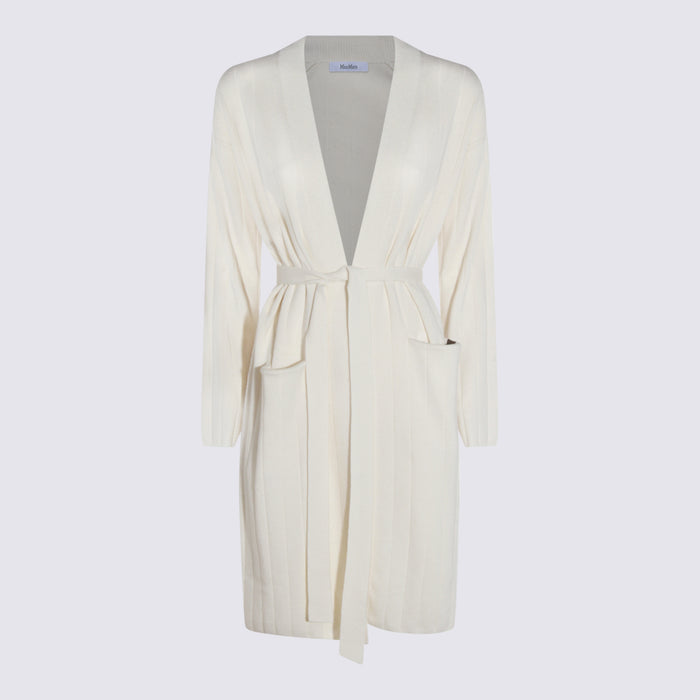 Max Mara Sweaters White _wv