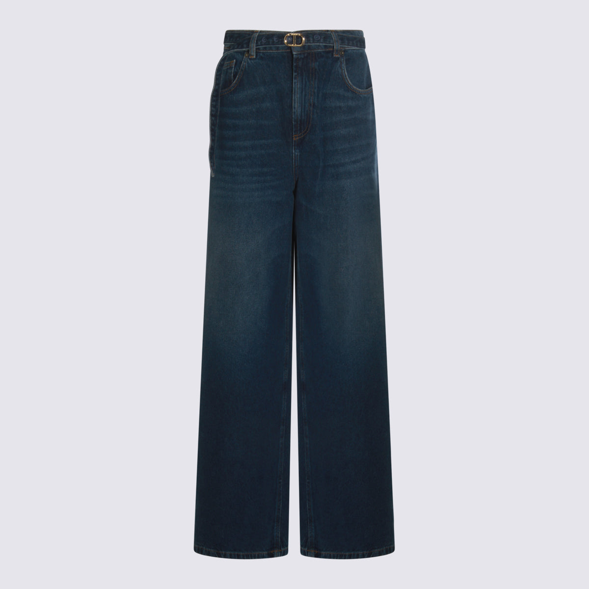 Twin-set Jeans Denim Scuro _co