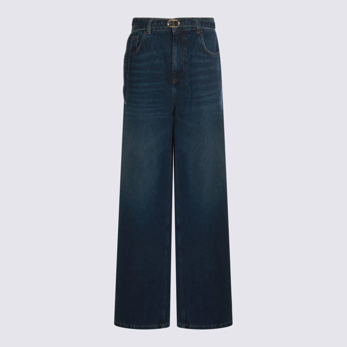 Twin-set Jeans Denim Scuro _co