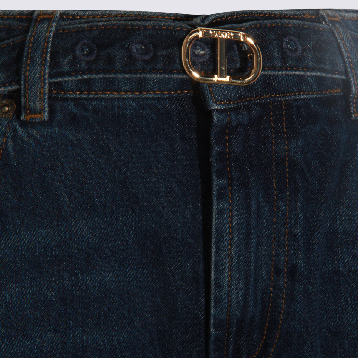 Twin-set Jeans Denim Scuro _co