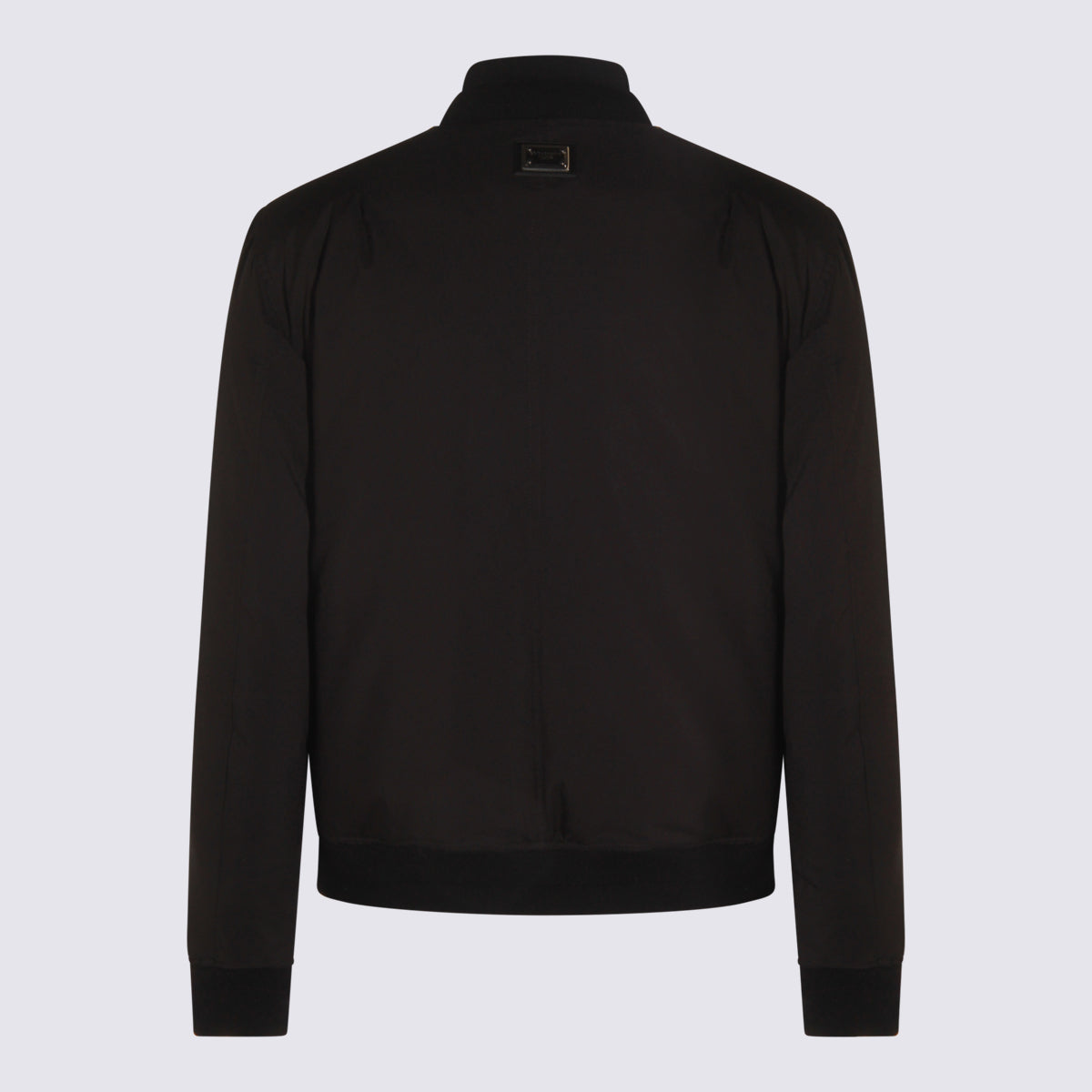 Dolce & Gabbana Coats Black