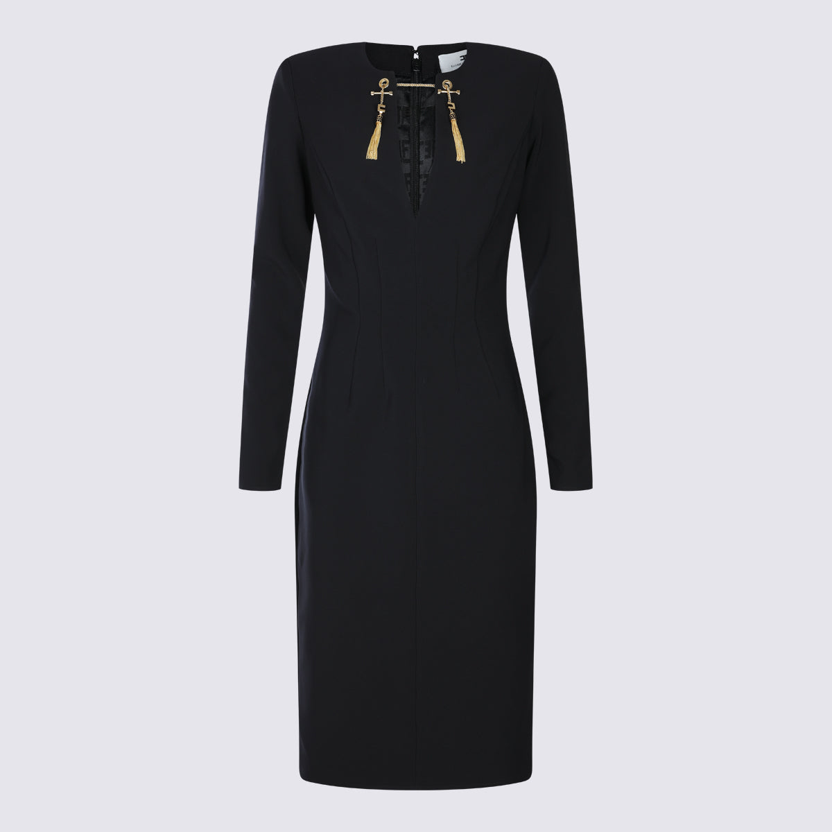 Elisabetta Franchi Dresses Black _pl Ea