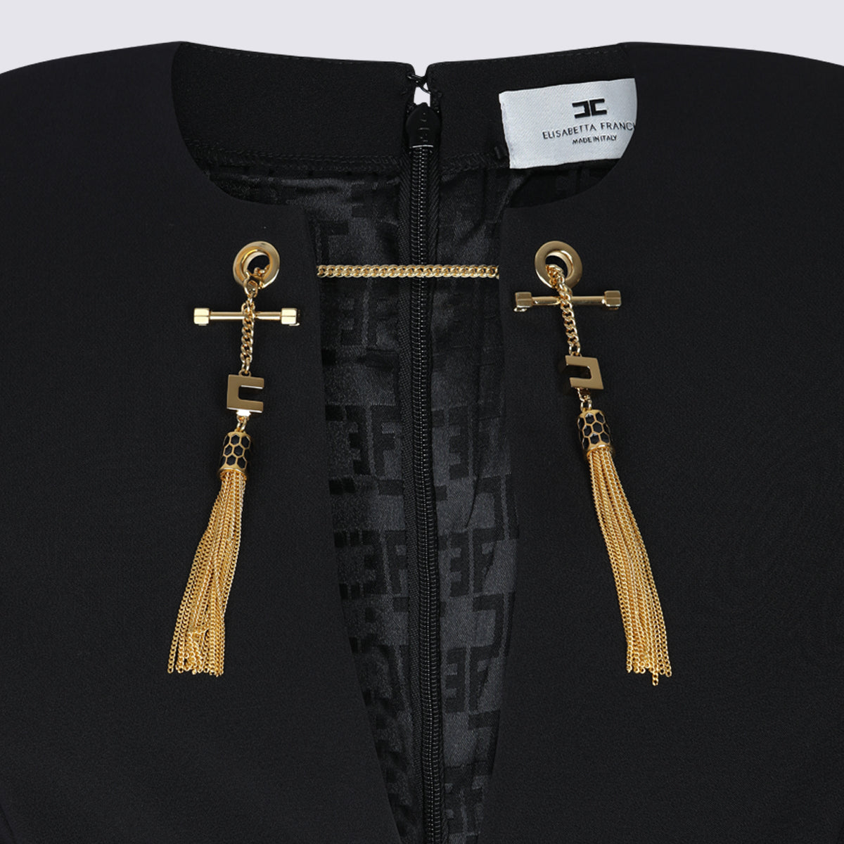 Elisabetta Franchi Dresses Black _pl Ea