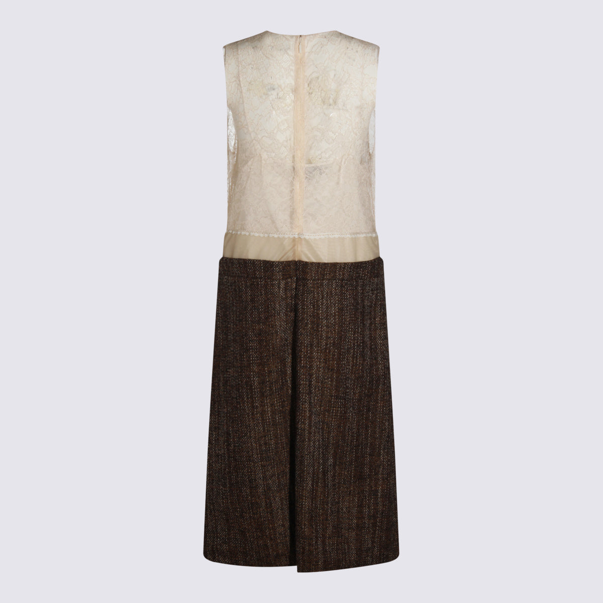 Fendi Dresses Rust _wo Wp Pa