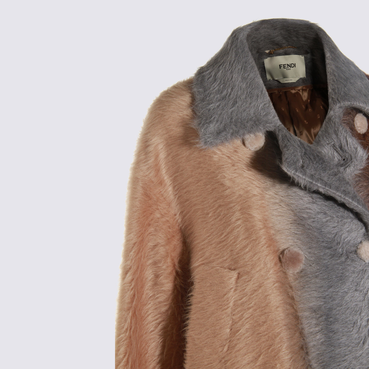 Fendi Coats MultiColour _vi