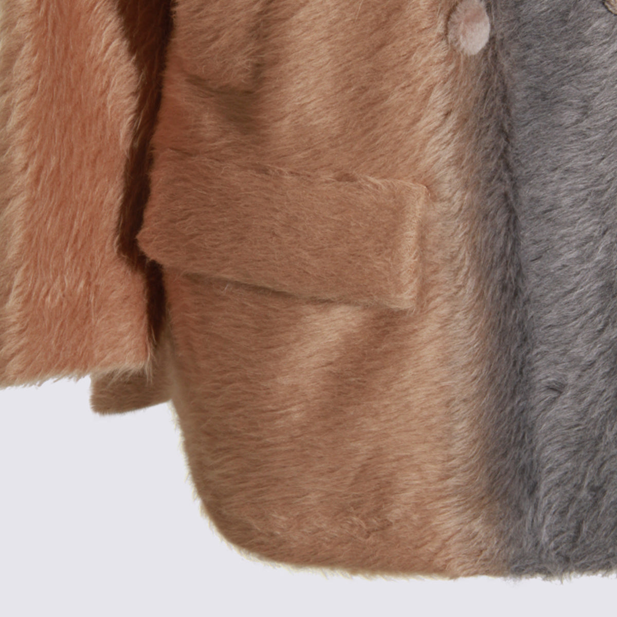 Fendi Coats MultiColour _vi