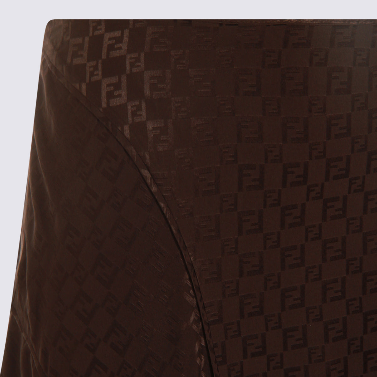 Fendi Skirts Brown _se