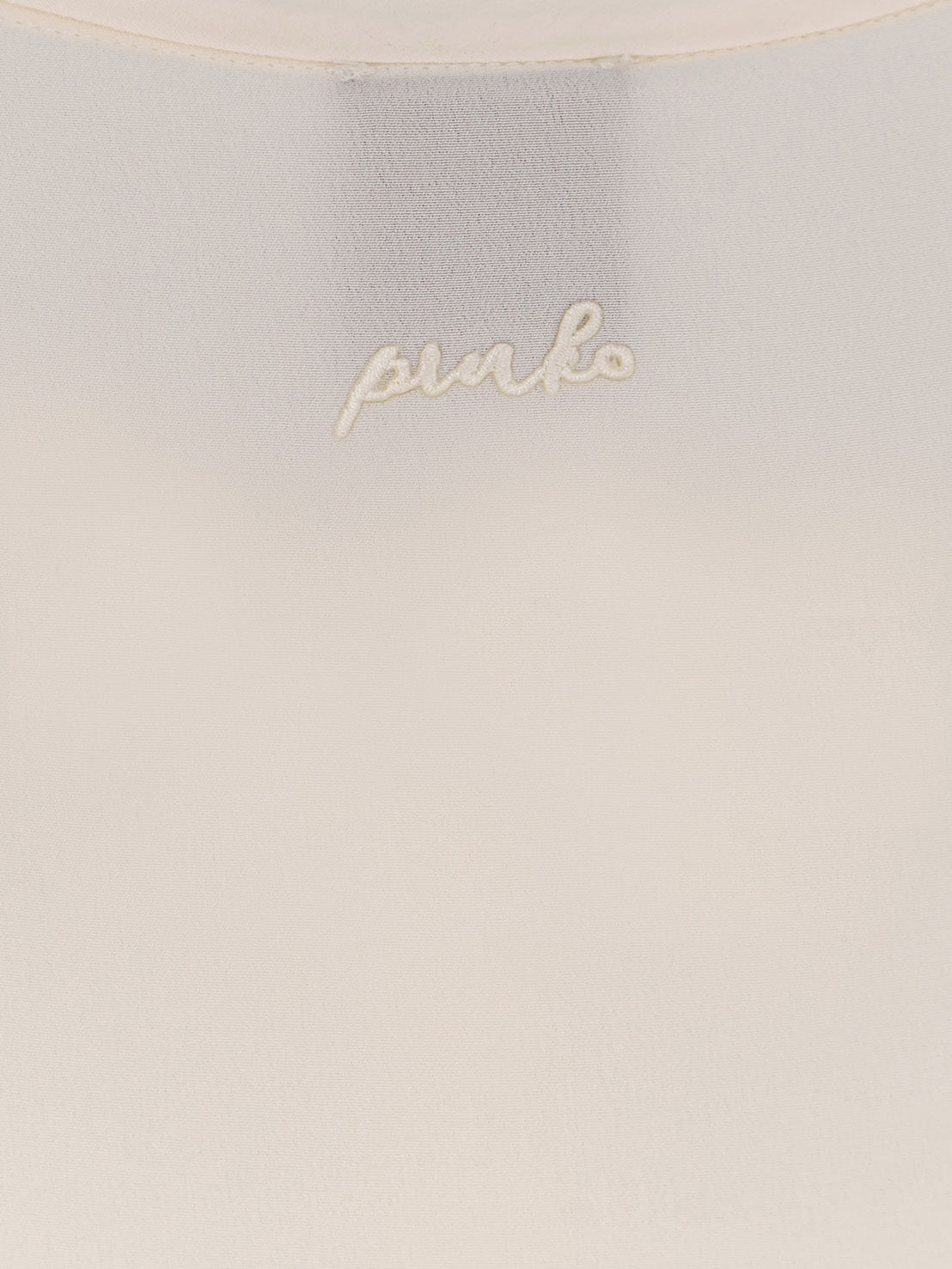 Pinko Shirts White Seta
