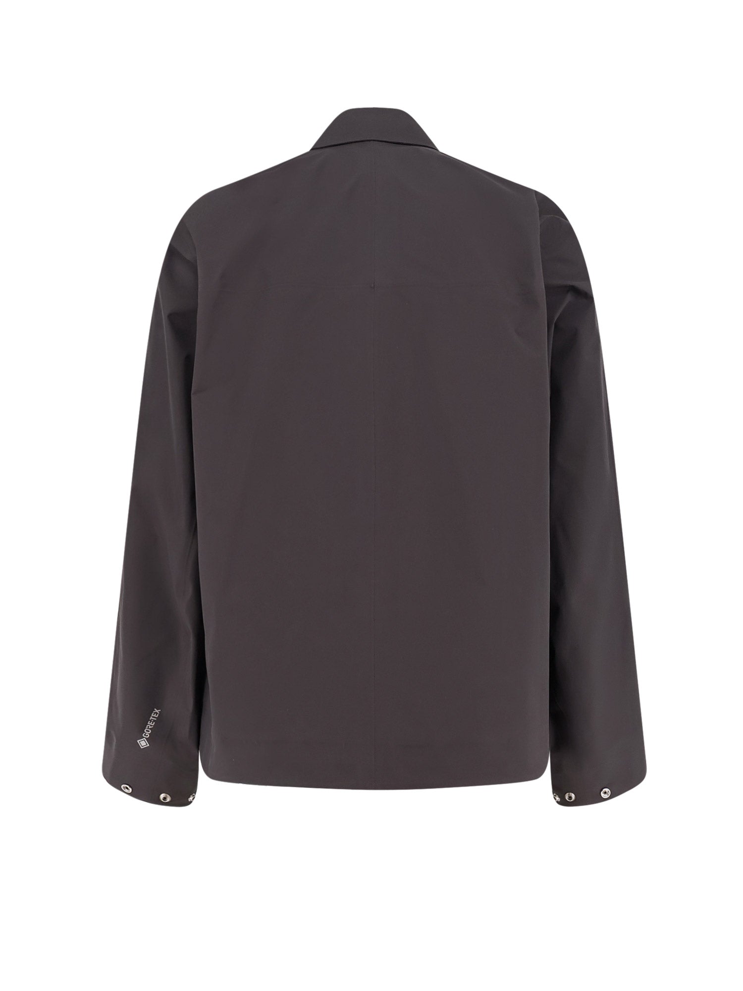 Stone Island Jackets Lead Grey Poliestere