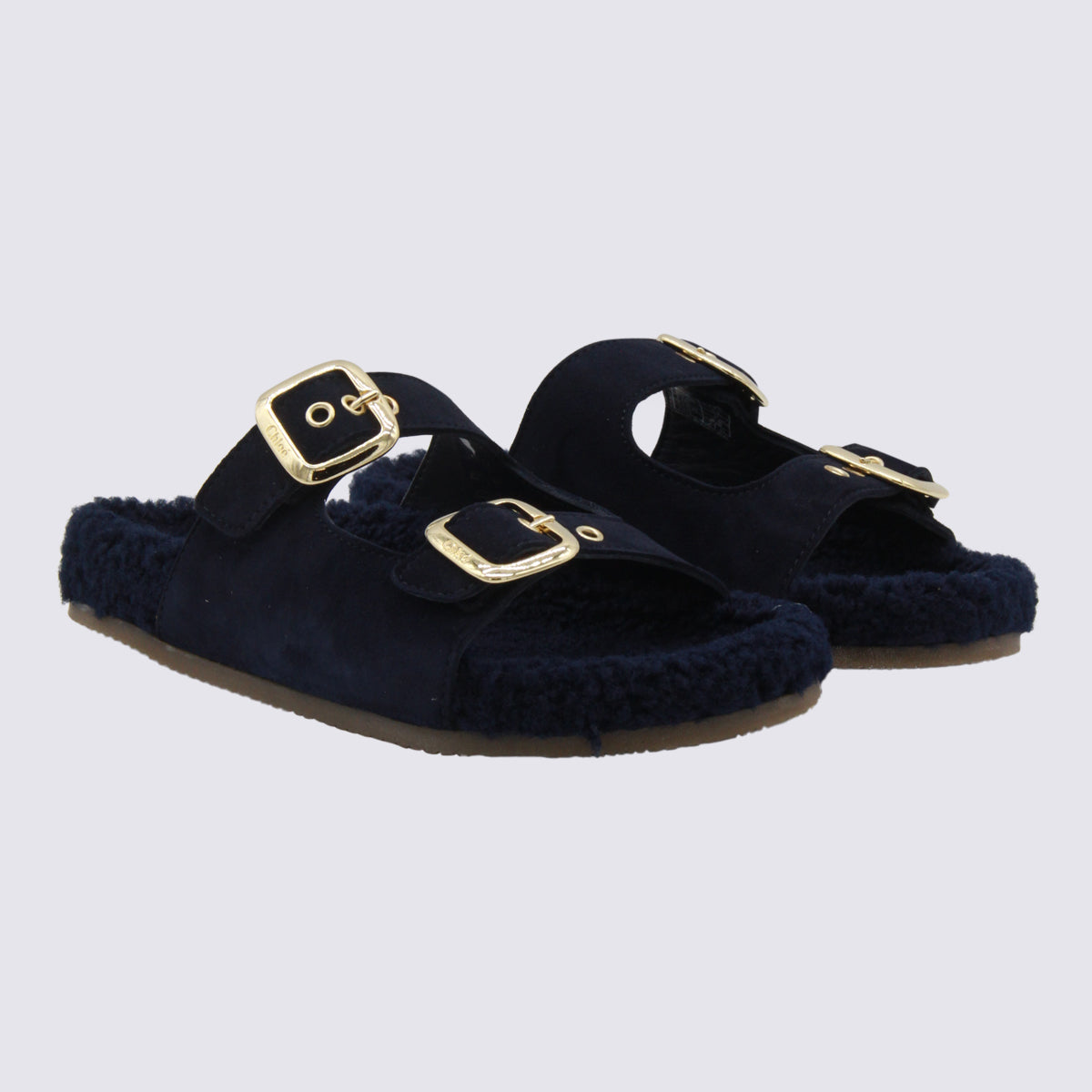 Chloè Sandals Marine _cover Le Sole