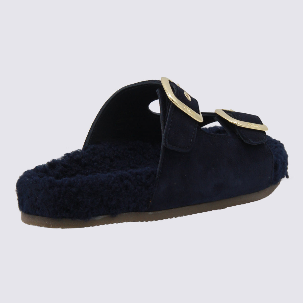 Chloè Sandals Marine _cover Le Sole