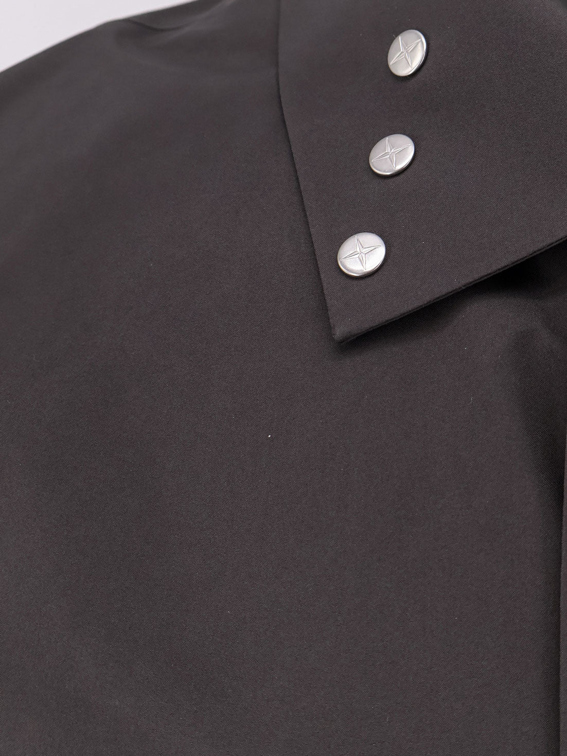 Stone Island Jackets Lead Grey Poliestere
