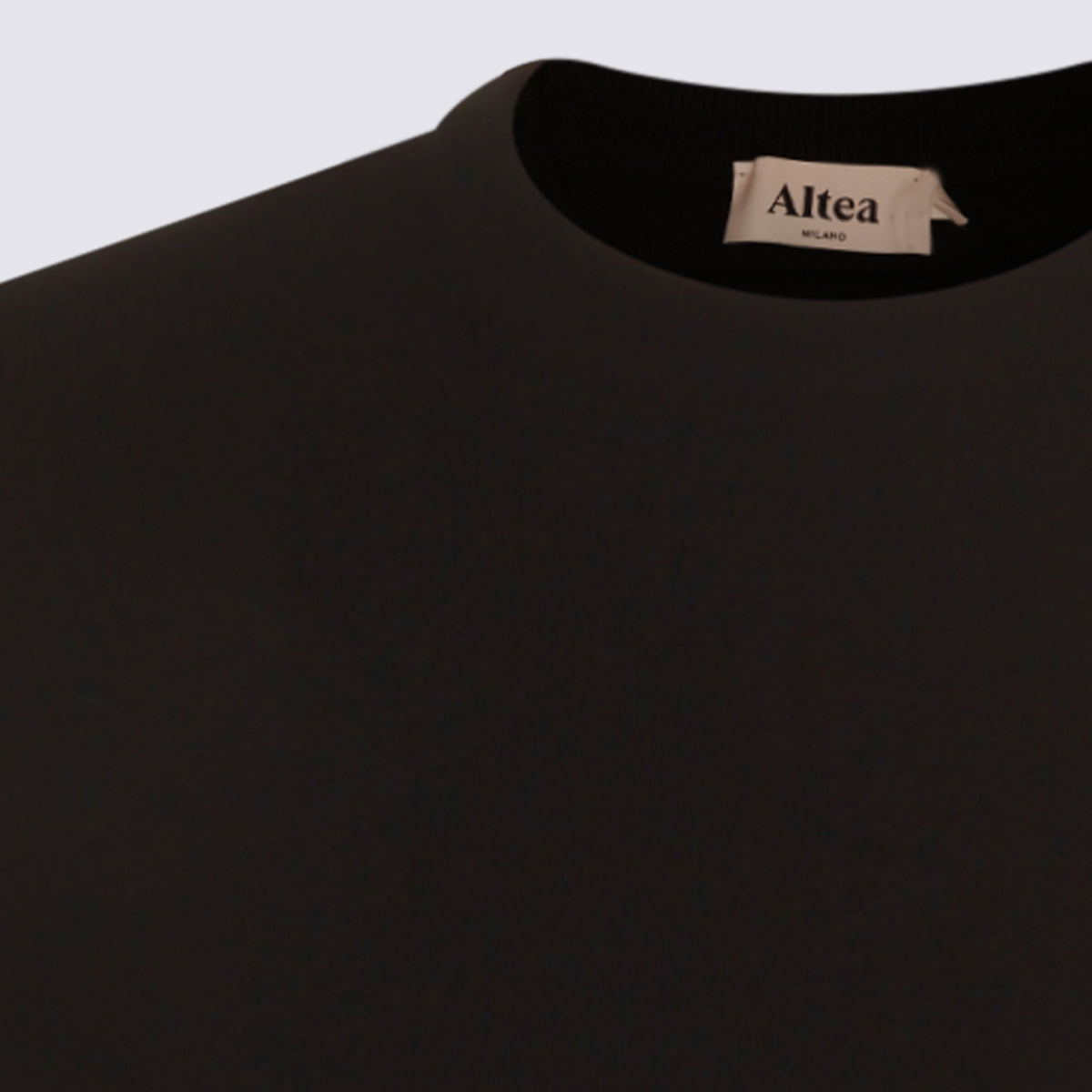 Altea Sweaters Black _wv