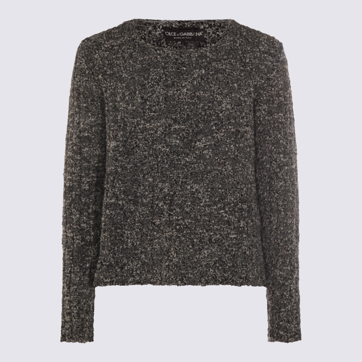 Dolce & Gabbana Sweaters Grey Pa+wv