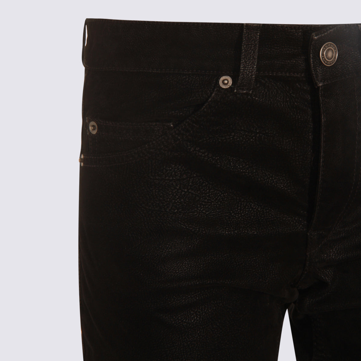 MARANT ETOILE Trousers Black _pu Vi Af Pa