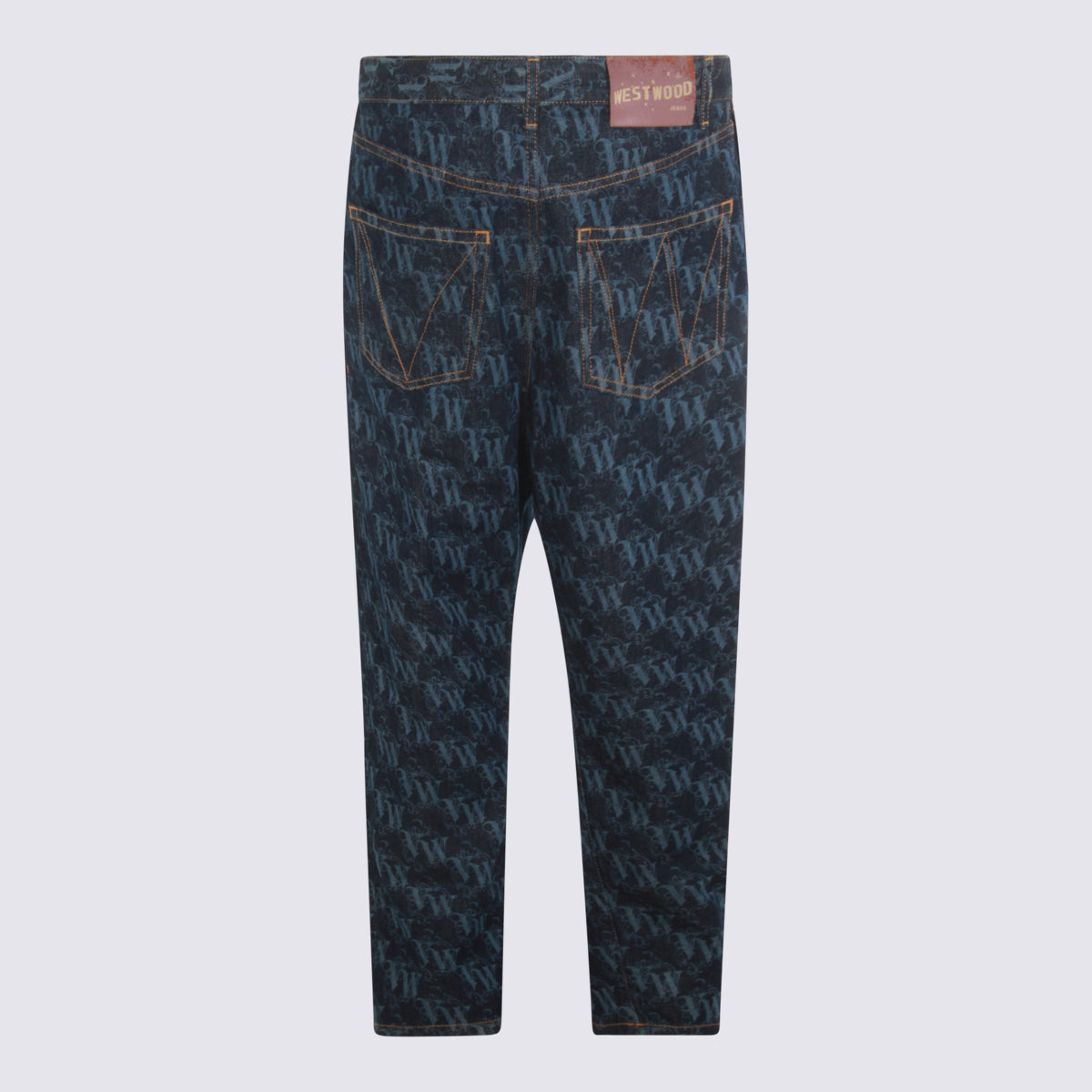 Vivienne Westwood Jeans Vw Frame _co