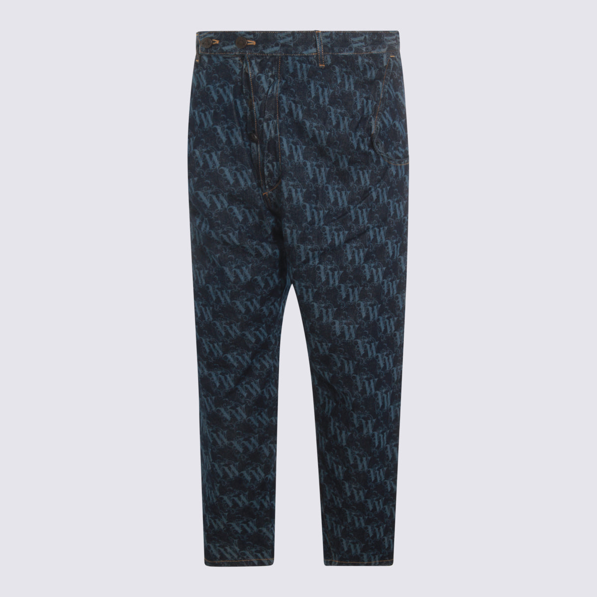 Vivienne Westwood Jeans Vw Frame _co