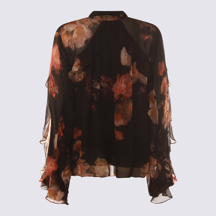 Zimmermann Top Russet Floral _vi