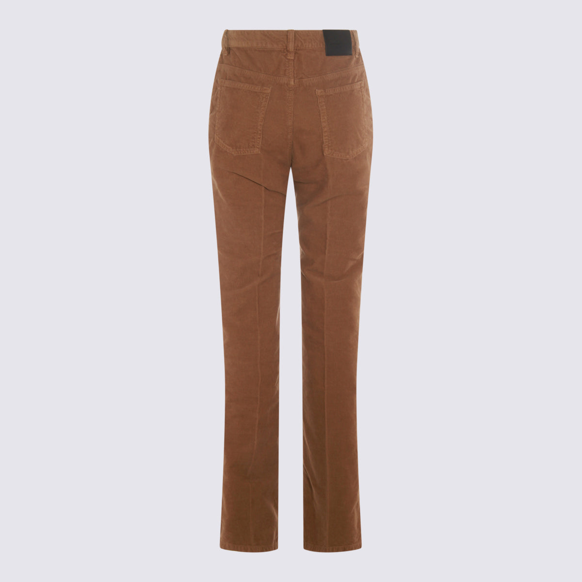 Saint Laurent Trousers Beige _co