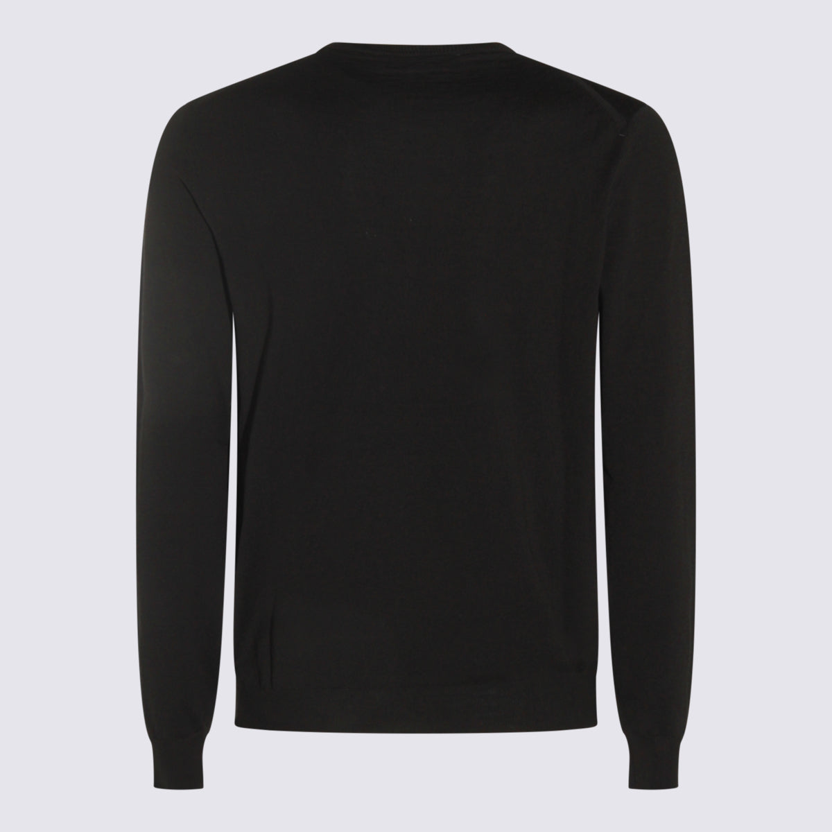 Zanone Sweaters Black _wv Pa