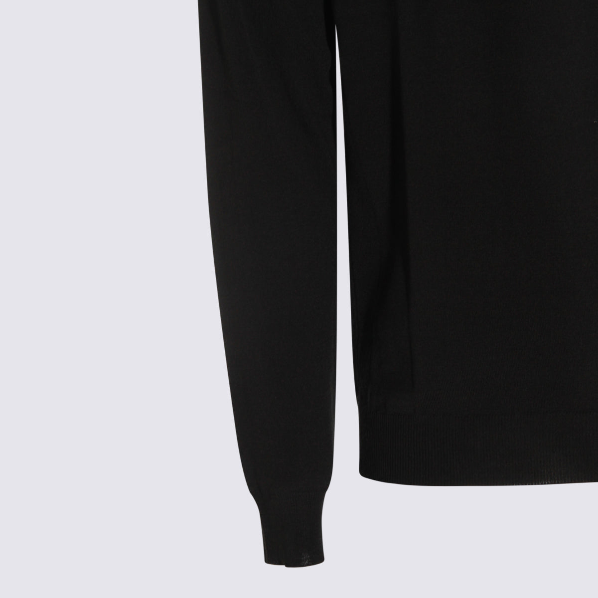 Zanone Sweaters Black _wv Pa