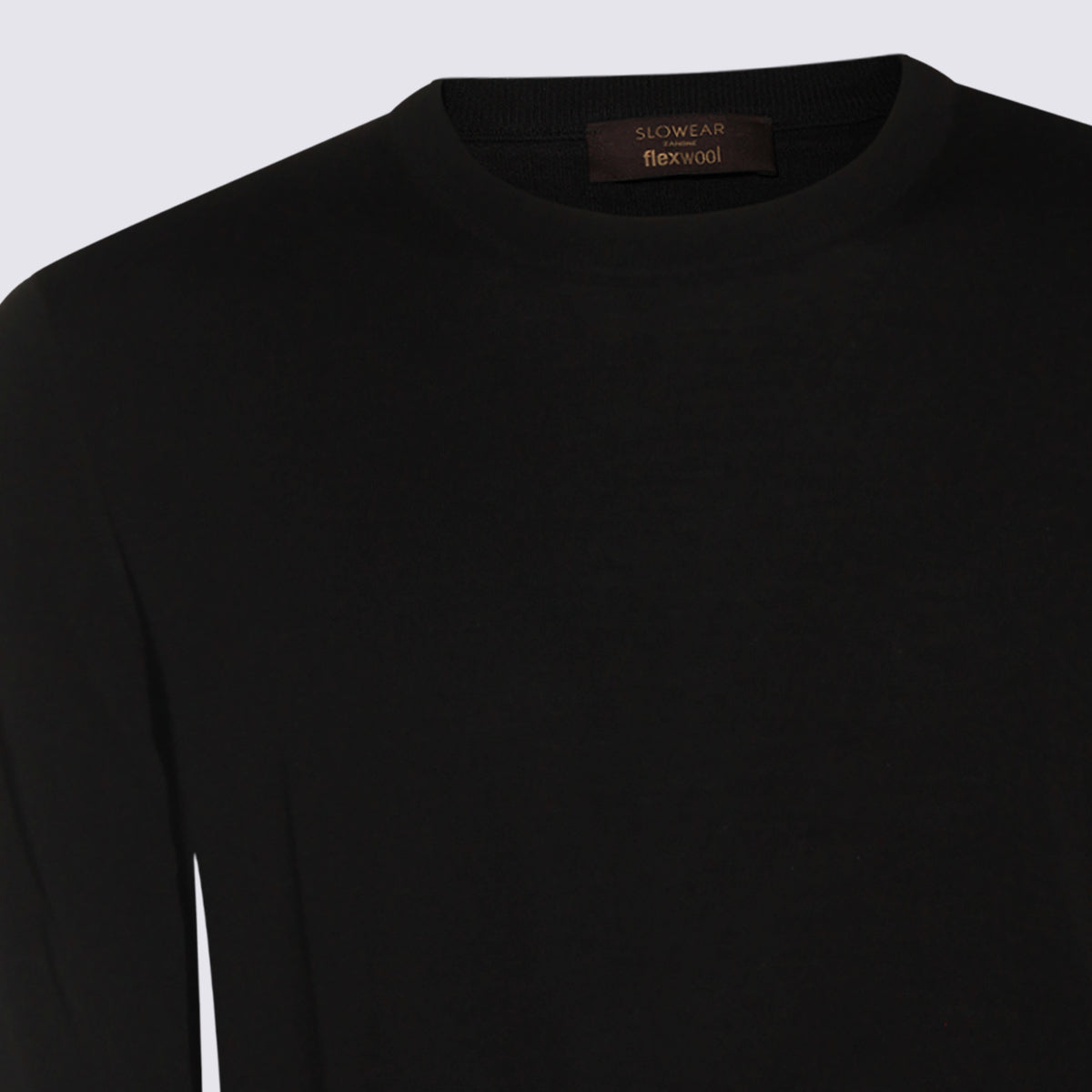 Zanone Sweaters Black _wv Pa
