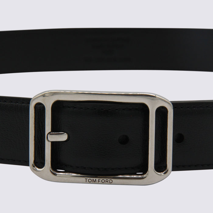 Tom Ford Belts Black _le