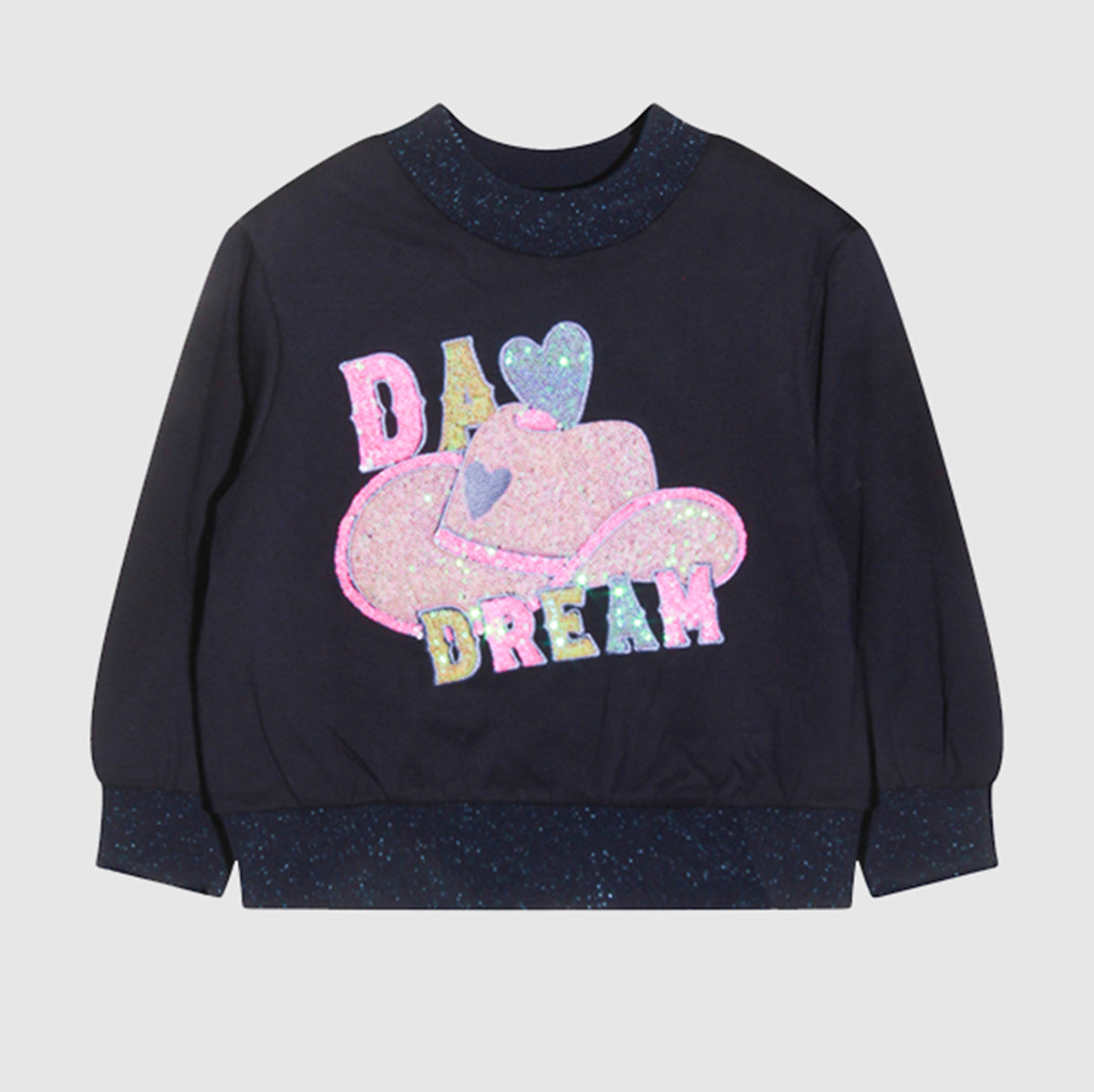 Billieblush Sweaters Marine _pl Co