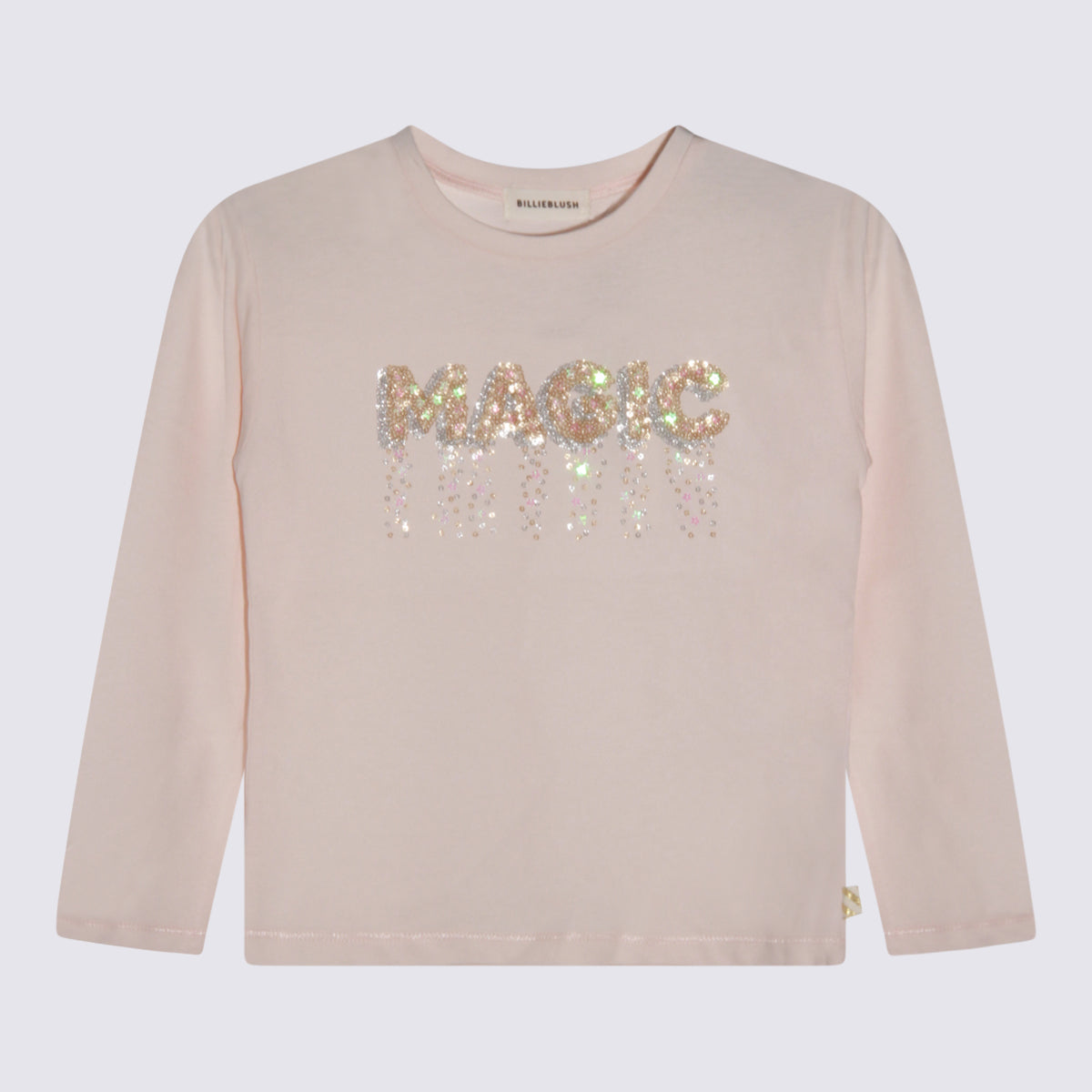 Billieblush T-shirts and Polos Coraggio Rosa _co