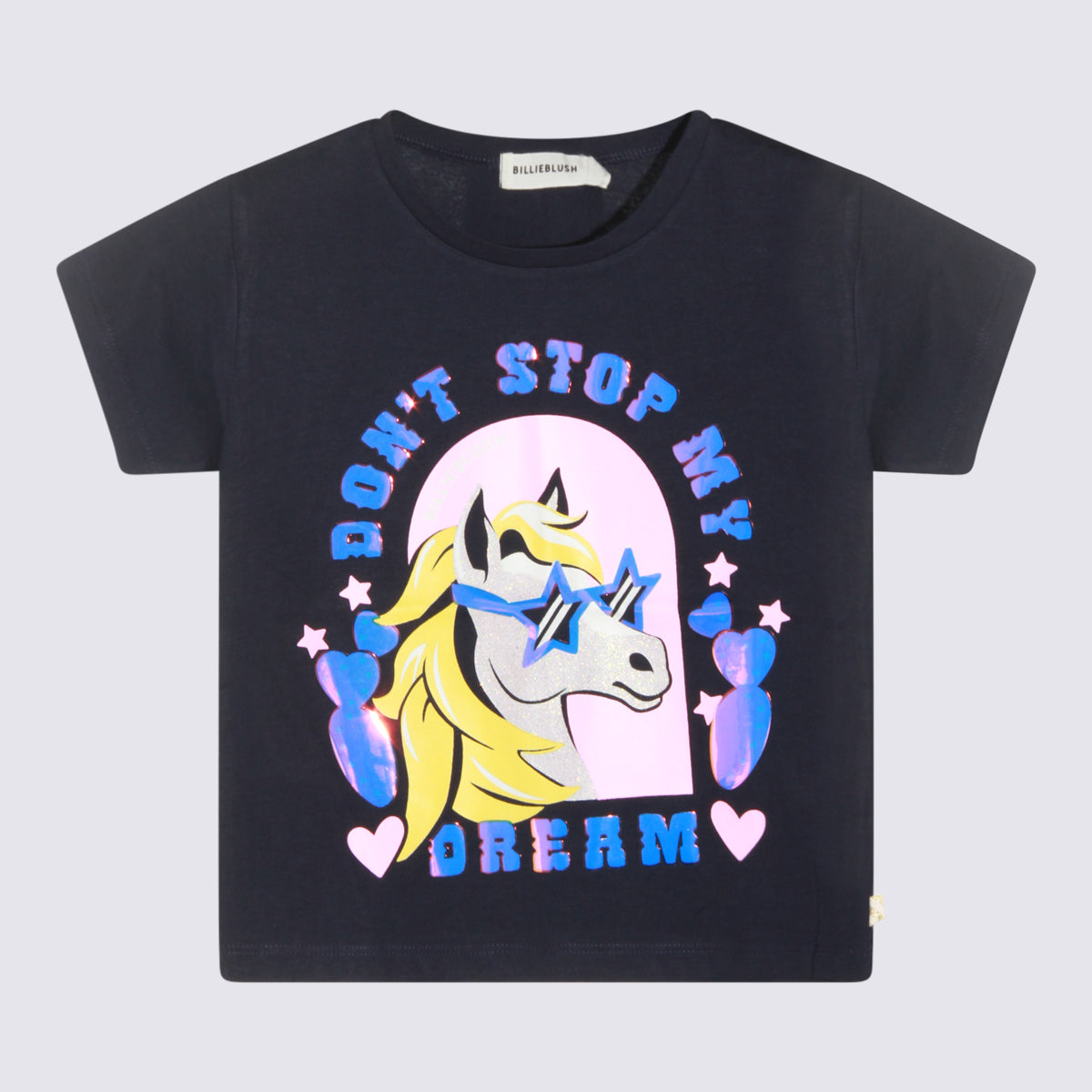 Billieblush T-shirts and Polos Marine _co