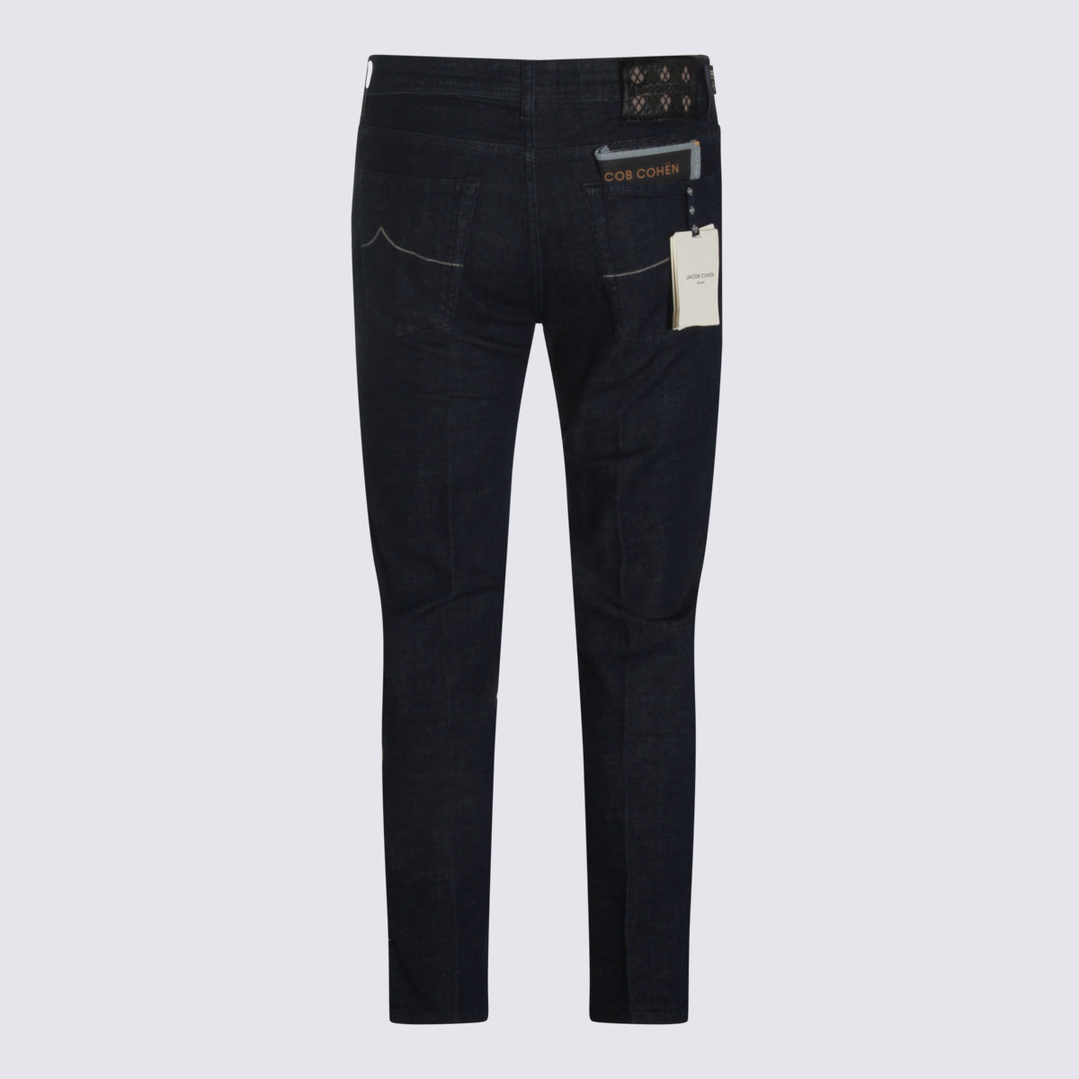 Jacob Cohen Jeans Blue _co Ea