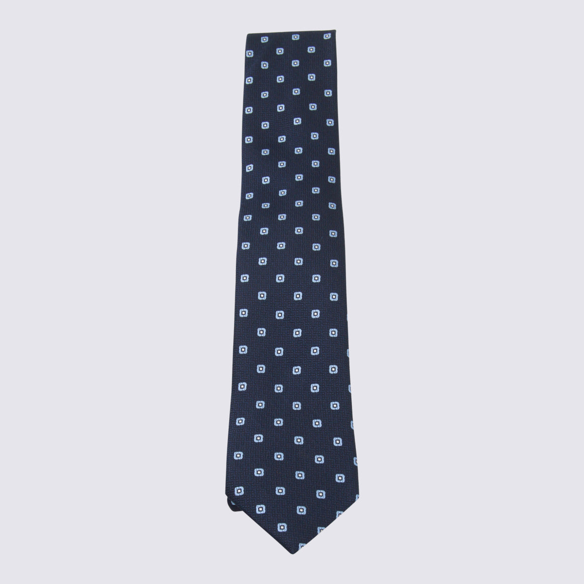 ZEGNA Ties Blue _se