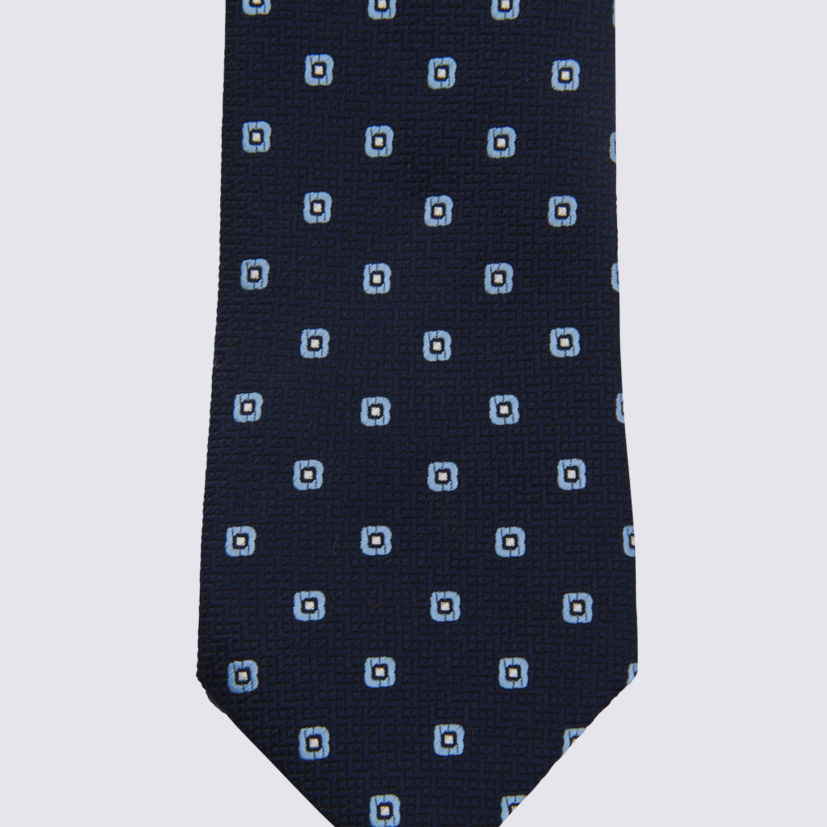 ZEGNA Ties Blue _se