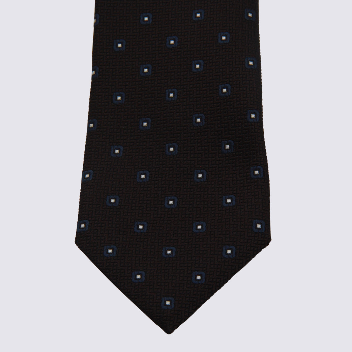 ZEGNA Ties Brown _se