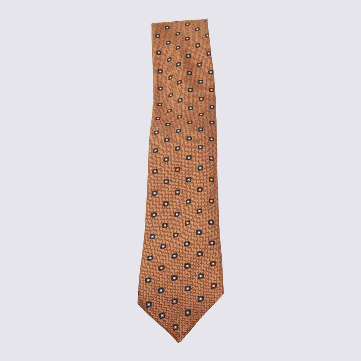 ZEGNA Ties Beige _se