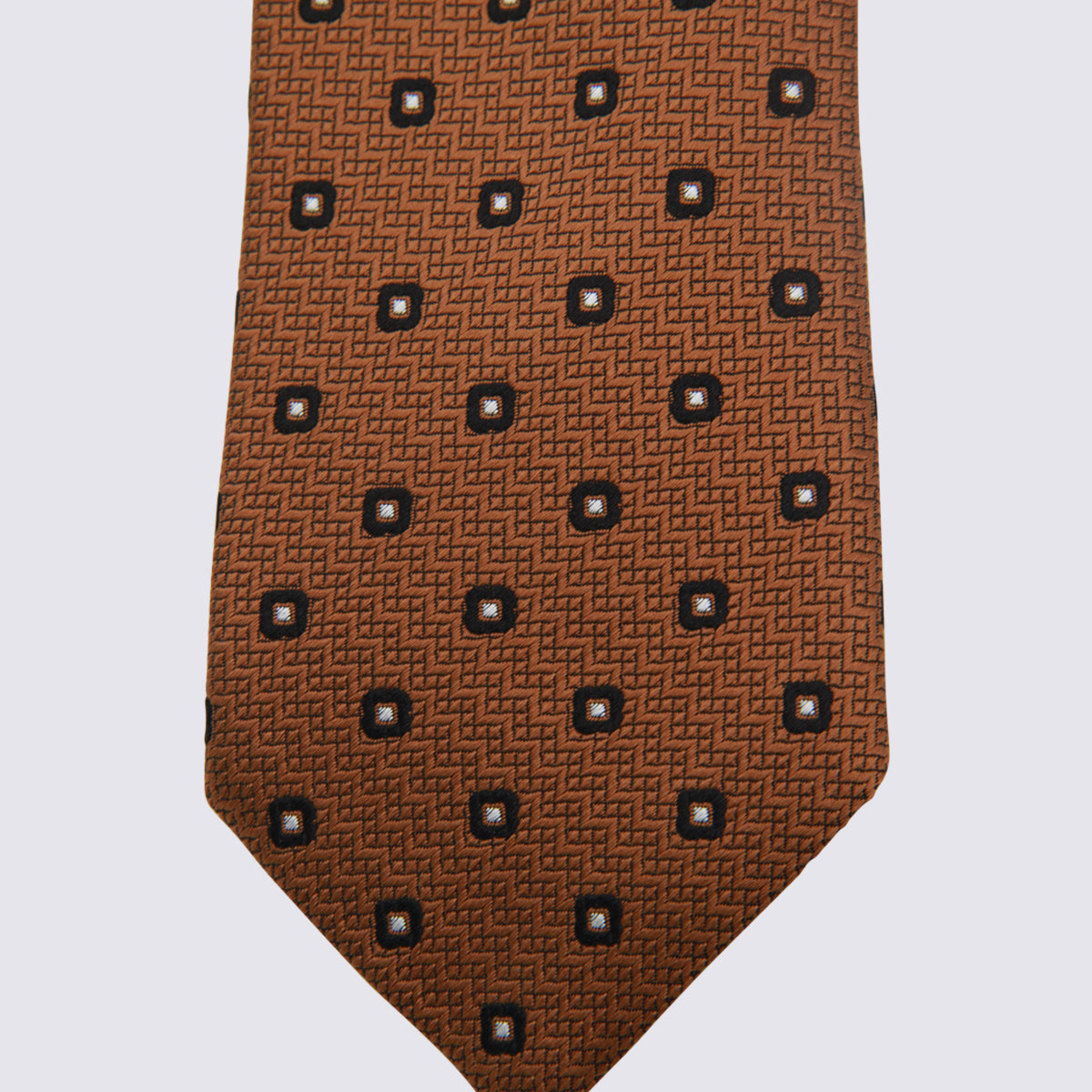 ZEGNA Ties Beige _se