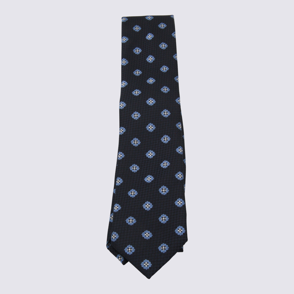 Zegna Ties Blue _se