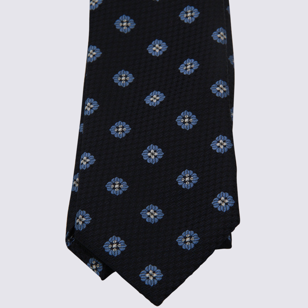 Zegna Ties Blue _se