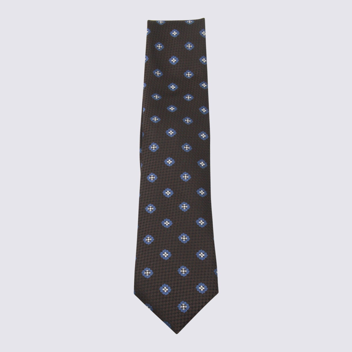 ZEGNA Ties Brown _se