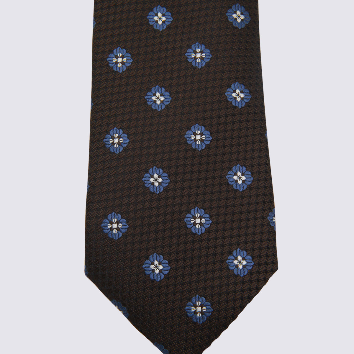 ZEGNA Ties Brown _se