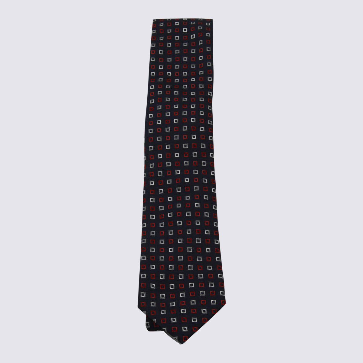ZEGNA Ties Blue _se