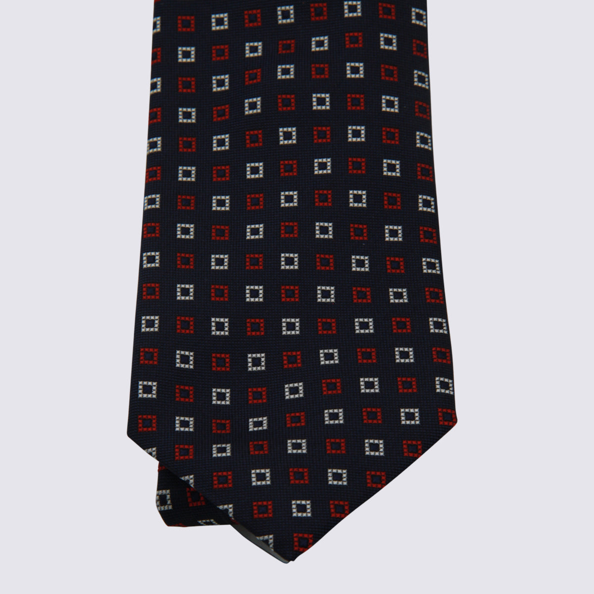 ZEGNA Ties Blue _se