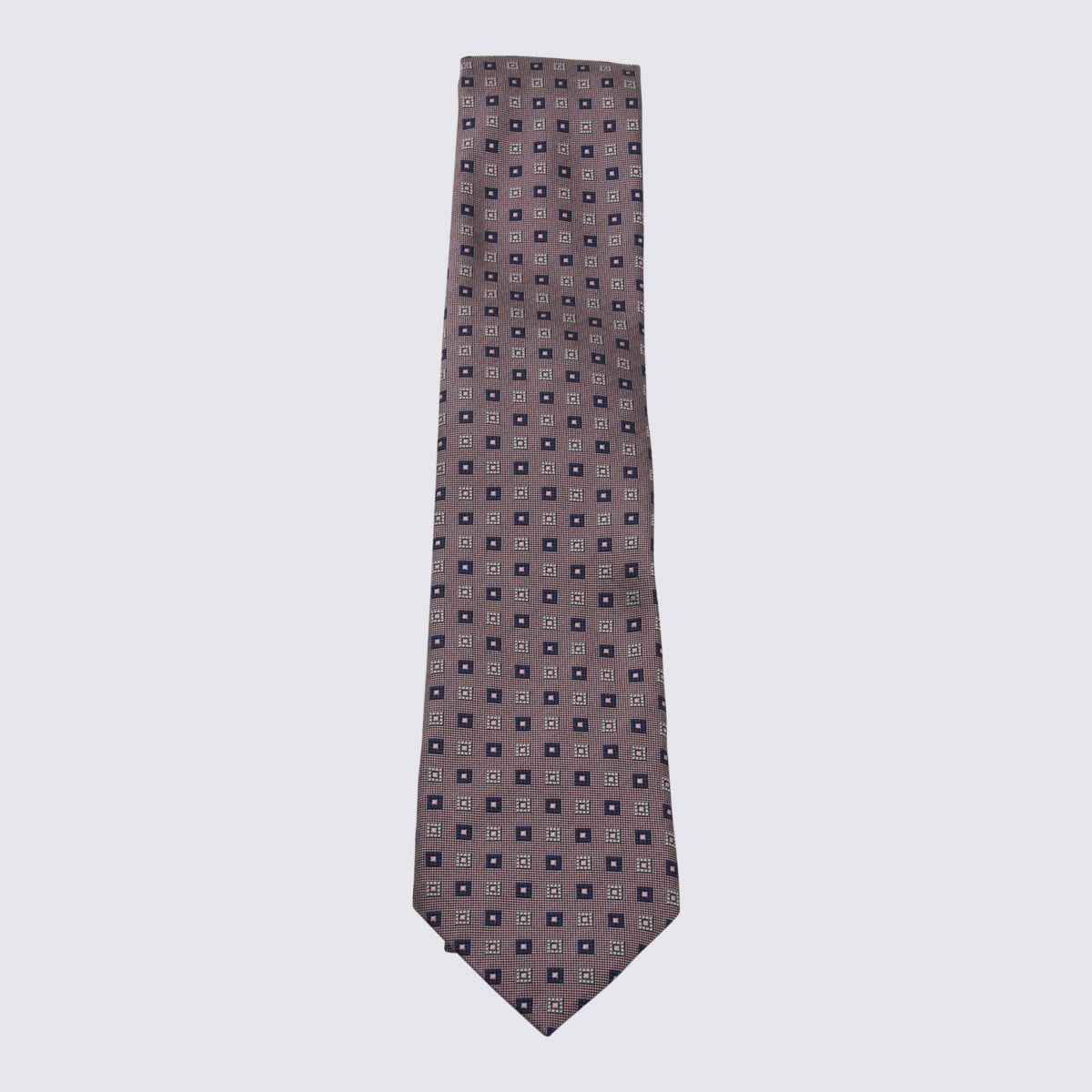 ZEGNA Ties Pink _se