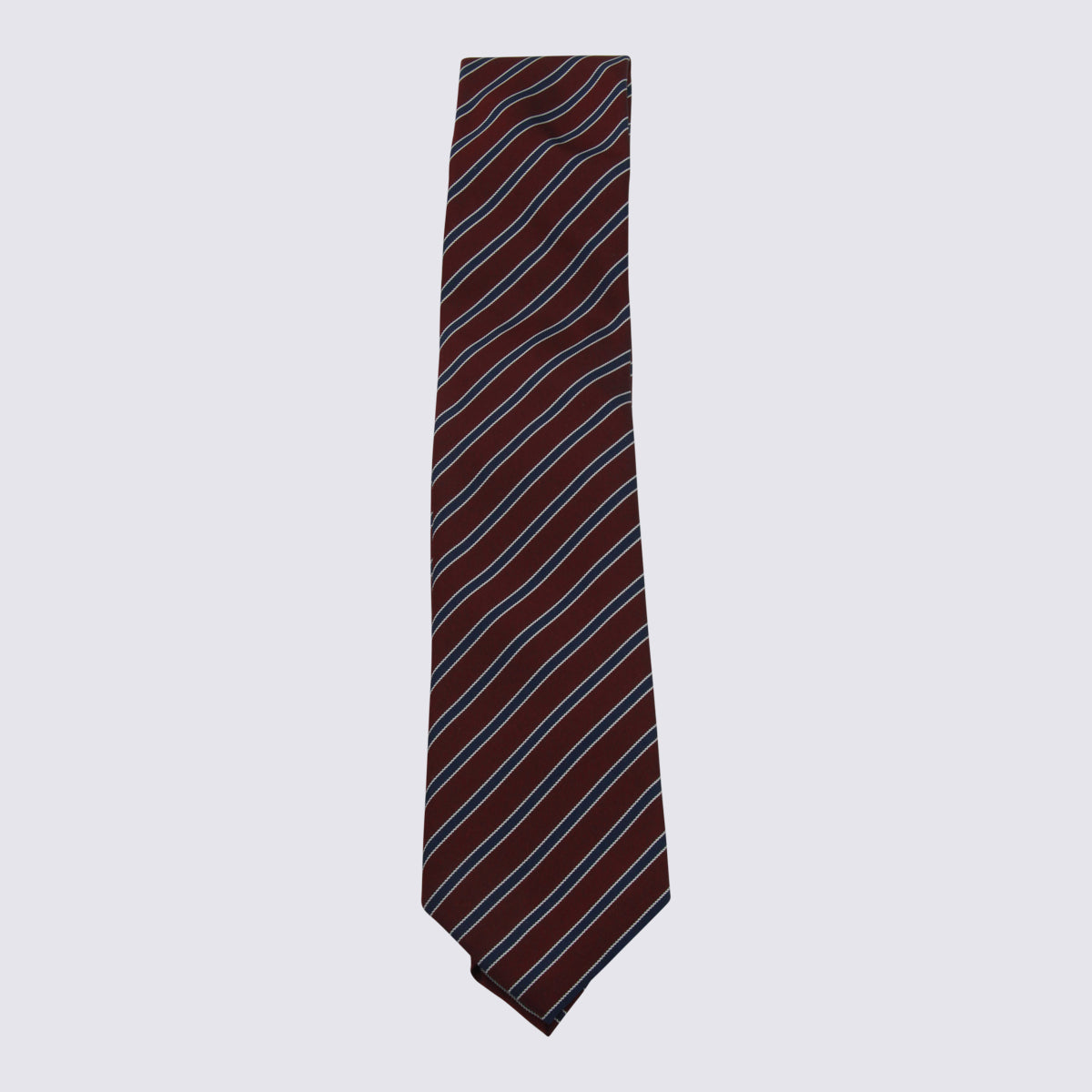 ZEGNA Ties Purple _se